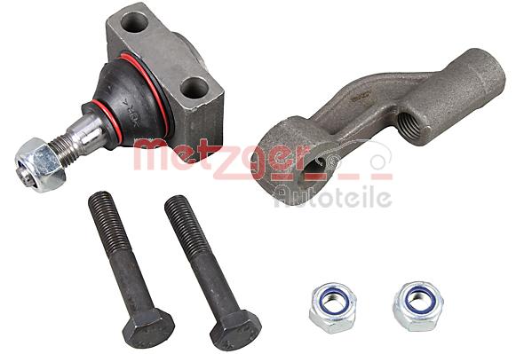Brake Caliper - 6261130 METZGER
