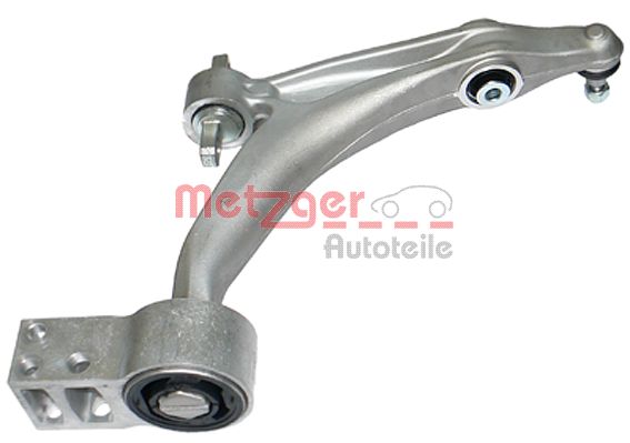 Track Control Arm - 58001702 METZGER