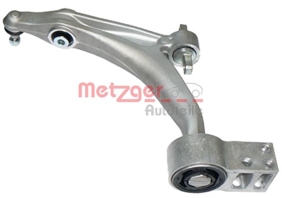 Lenker, Radaufhängung - 58001801 METZGER