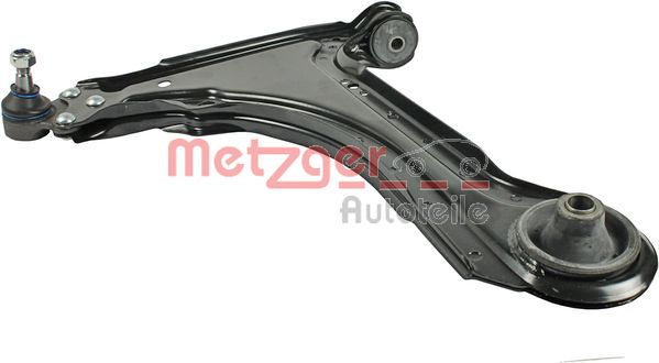 Track Control Arm - 58002711 METZGER