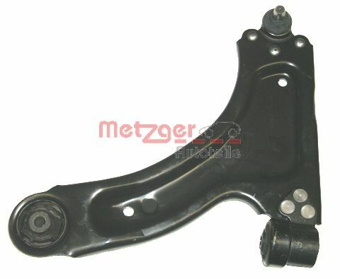 Track Control Arm - 58004501 METZGER