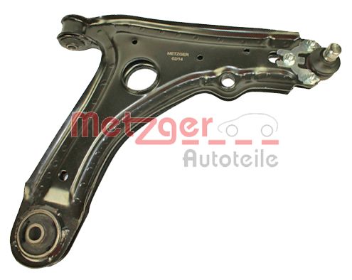 vikšro valdymo svirtis - 58005912 METZGER