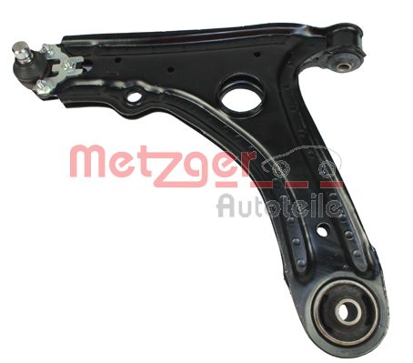 vikšro valdymo svirtis - 58006011 METZGER