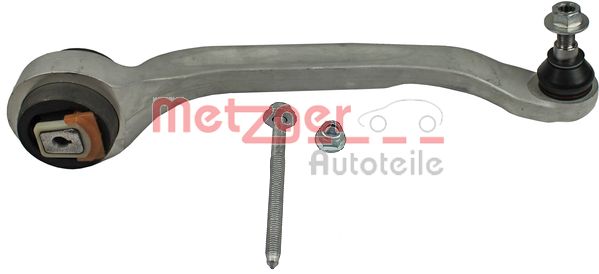 vikšro valdymo svirtis - 58010912 METZGER