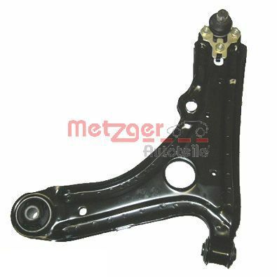 Lenker, Radaufhängung - 58011211 METZGER