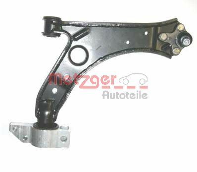 Track Control Arm - 58013302 METZGER