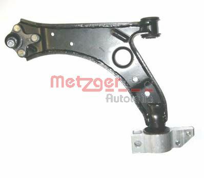 Track Control Arm - 58013401 METZGER