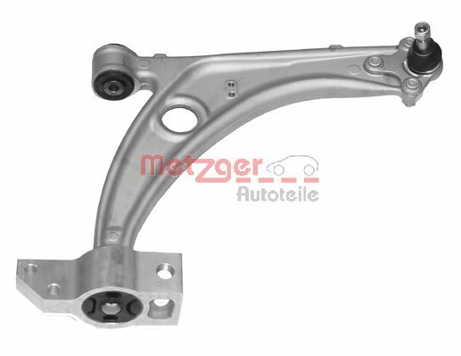 vikšro valdymo svirtis - 58014702 METZGER