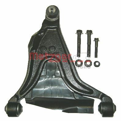Track Control Arm - 58024602 METZGER