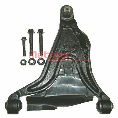 Track Control Arm - 58024801 METZGER