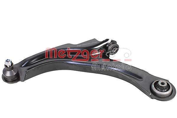 Track Control Arm - 58027701 METZGER