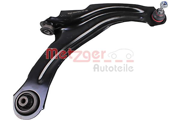 Track Control Arm - 58027802 METZGER
