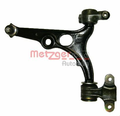 Track Control Arm - 58033401 METZGER