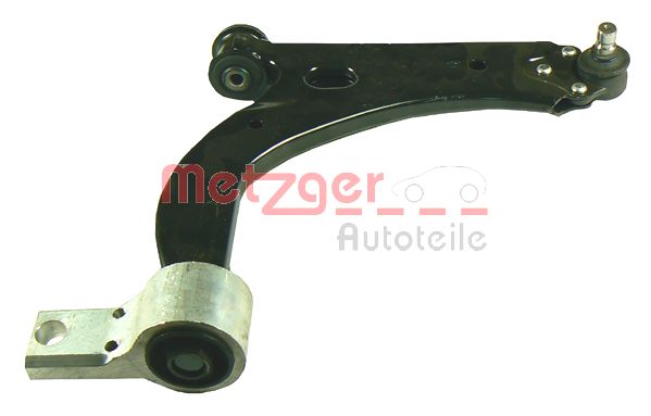Track Control Arm - 58042302 METZGER