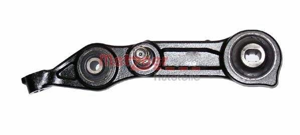 Braccio oscillante, Sospensione ruota - 58053201 METZGER