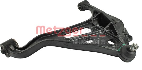 Track Control Arm - 58066102 METZGER