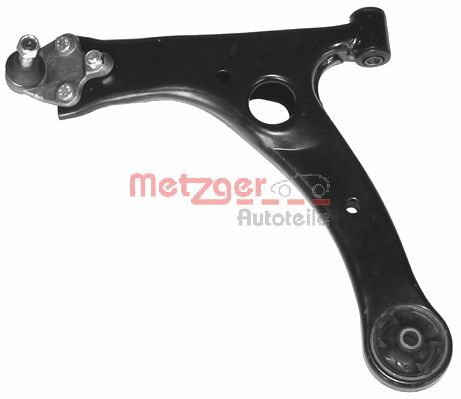 Braccio oscillante, Sospensione ruota - 58067201 METZGER