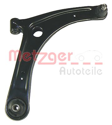 Braccio oscillante, Sospensione ruota - 58069802 METZGER