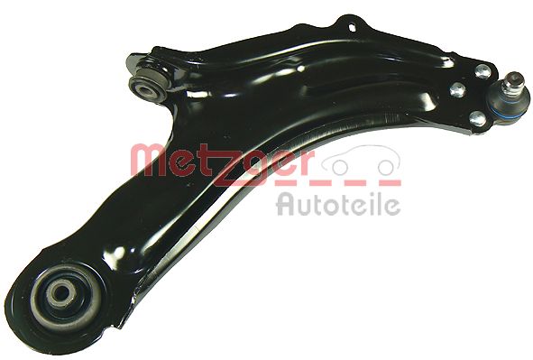 Track Control Arm - 58070402 METZGER
