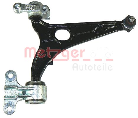 Track Control Arm - 58072202 METZGER