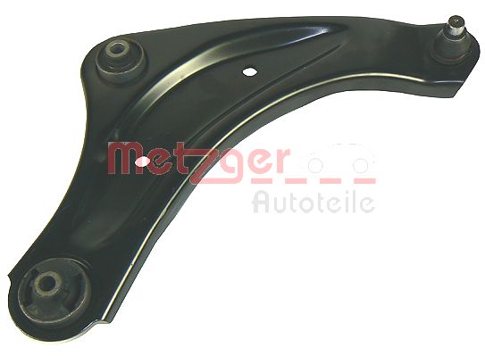 Track Control Arm - 58075202 METZGER