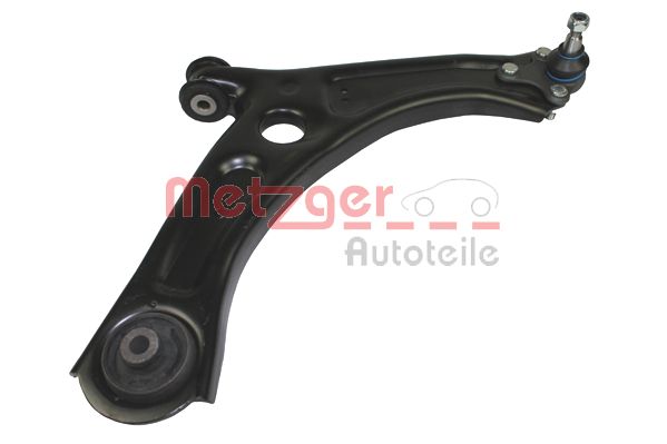 Track Control Arm - 58076402 METZGER