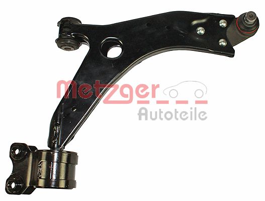 vikšro valdymo svirtis - 58077202 METZGER
