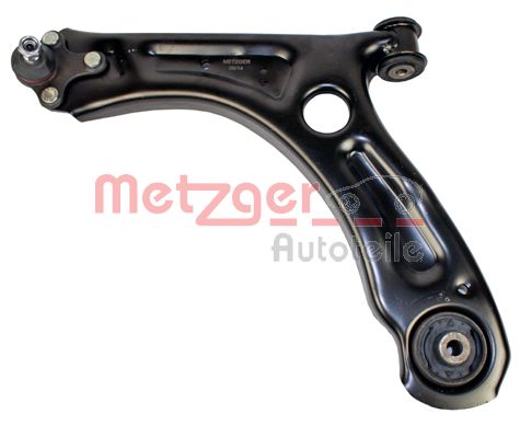 Braccio oscillante, Sospensione ruota - 58079901 METZGER