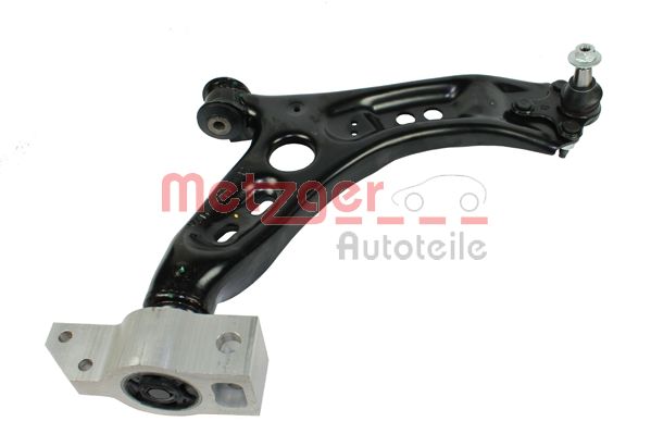 vikšro valdymo svirtis - 58080802 METZGER