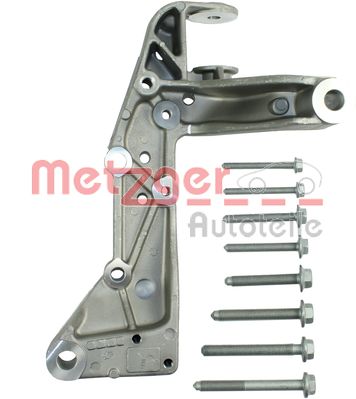Steering Knuckle, wheel suspension - 58085402 METZGER