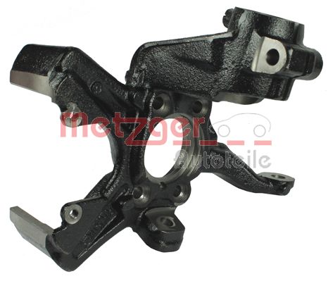 Fuso a snodo, Sospensione ruota - 58085802 METZGER