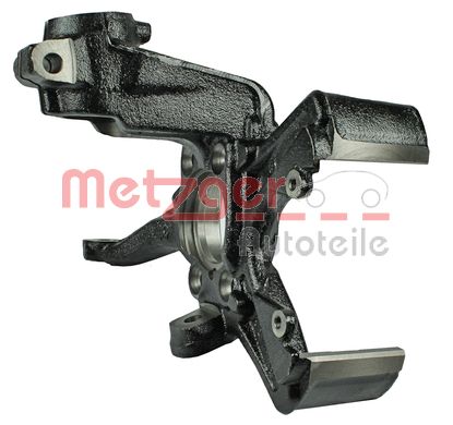 Fuso a snodo, Sospensione ruota - 58085901 METZGER