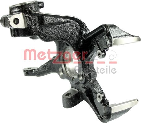 Fuso a snodo, Sospensione ruota - 58086101 METZGER