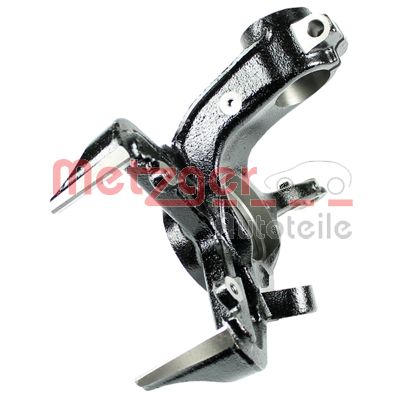 Fuso a snodo, Sospensione ruota - 58086202 METZGER