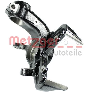 Fuso a snodo, Sospensione ruota - 58086301 METZGER