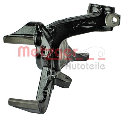 Fuso a snodo, Sospensione ruota - 58087002 METZGER