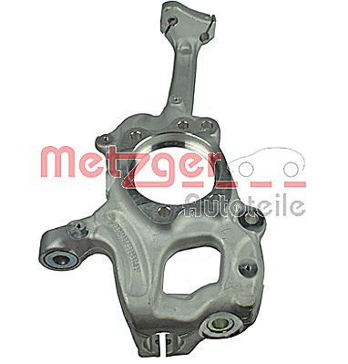 Steering Knuckle, wheel suspension - 58087701 METZGER
