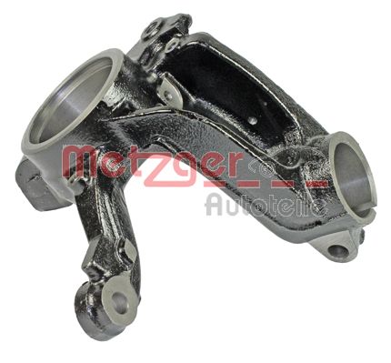 Fuso a snodo, Sospensione ruota - 58088501 METZGER