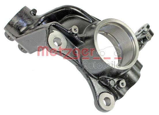 Steering Knuckle, wheel suspension - 58088701 METZGER