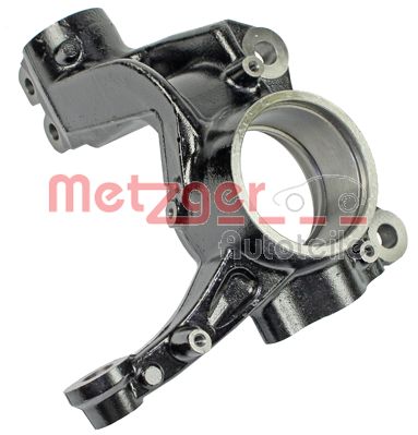 Fuso a snodo, Sospensione ruota - 58088802 METZGER
