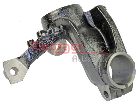 Steering Knuckle, wheel suspension - 58088901 METZGER