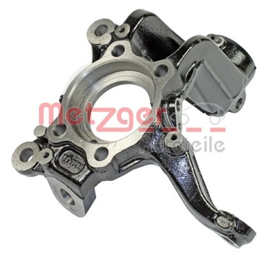 Steering Knuckle, wheel suspension - 58089101 METZGER
