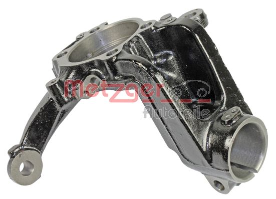 Fuso a snodo, Sospensione ruota - 58089101 METZGER