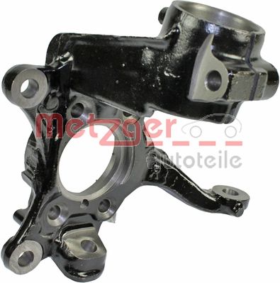 Steering Knuckle, wheel suspension - 58089202 METZGER
