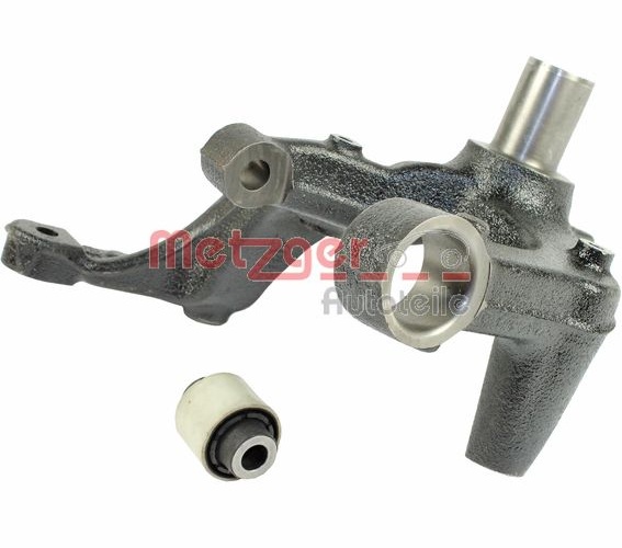 Steering Knuckle, wheel suspension - 58089503 METZGER