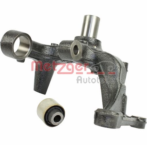 Steering Knuckle, wheel suspension - 58089604 METZGER