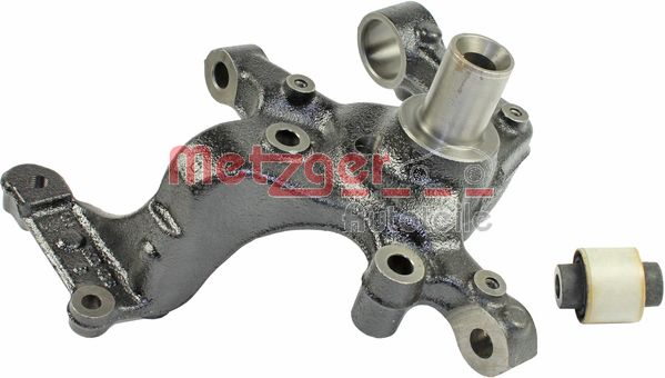 Fuso a snodo, Sospensione ruota - 58089604 METZGER