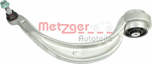 Braccio oscillante, Sospensione ruota - 58094701 METZGER