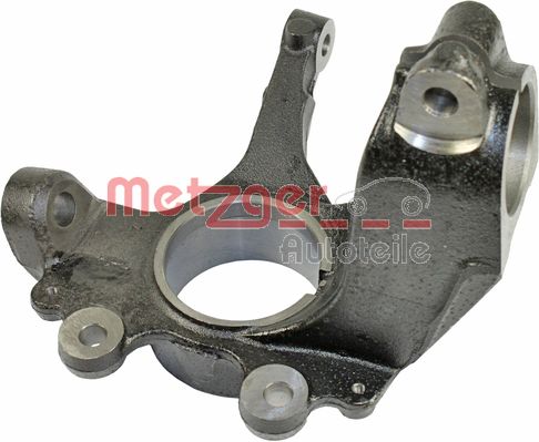 Steering Knuckle, wheel suspension - 58097501 METZGER
