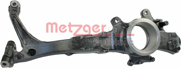 Steering Knuckle, wheel suspension - 58099901 METZGER